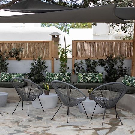 الشقق الفندقية Mykonos Townفي  Mytheo المظهر الخارجي الصورة