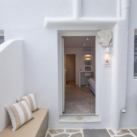 الشقق الفندقية Mykonos Townفي  Mytheo الغرفة الصورة
