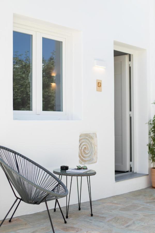 الشقق الفندقية Mykonos Townفي  Mytheo المظهر الخارجي الصورة