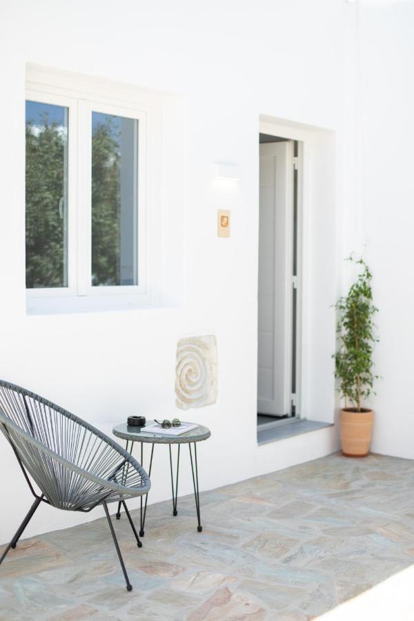الشقق الفندقية Mykonos Townفي  Mytheo المظهر الخارجي الصورة