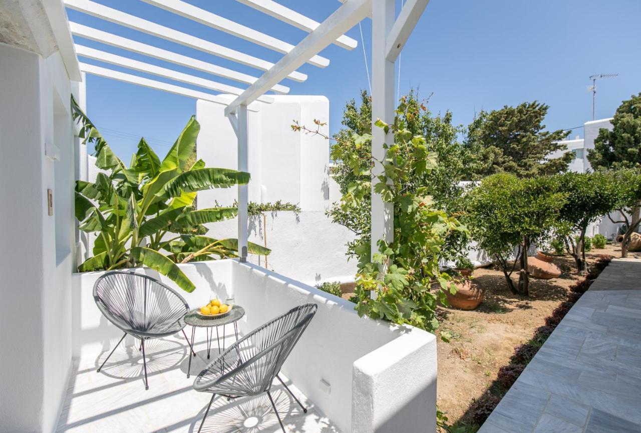 الشقق الفندقية Mykonos Townفي  Mytheo المظهر الخارجي الصورة