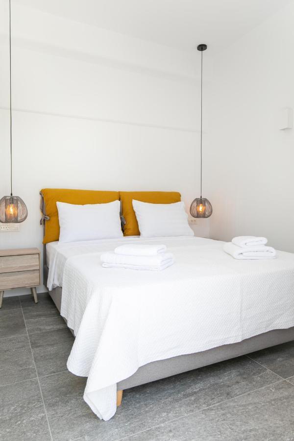 الشقق الفندقية Mykonos Townفي  Mytheo المظهر الخارجي الصورة